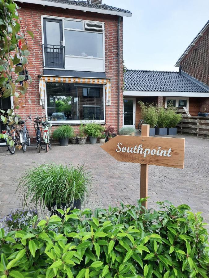 Southpoint Zandvoort & Private Parking 외부 사진