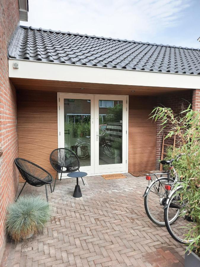 Southpoint Zandvoort & Private Parking 외부 사진