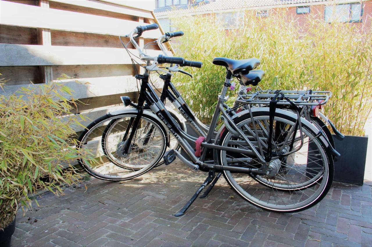 Southpoint Zandvoort & Private Parking 외부 사진