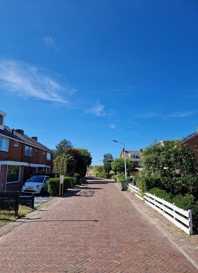 Southpoint Zandvoort & Private Parking 외부 사진