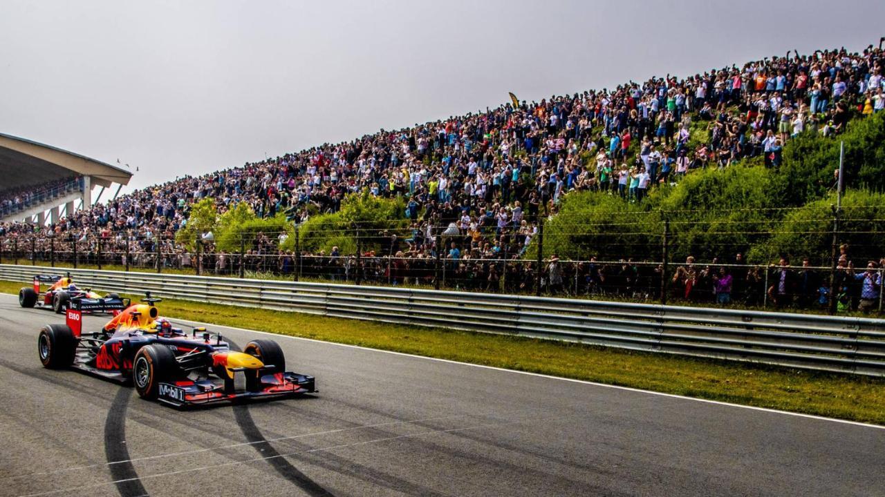 Southpoint Zandvoort & Private Parking 외부 사진