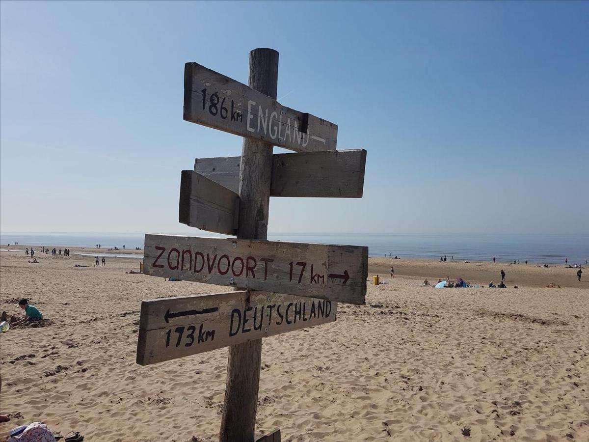 Southpoint Zandvoort & Private Parking 외부 사진